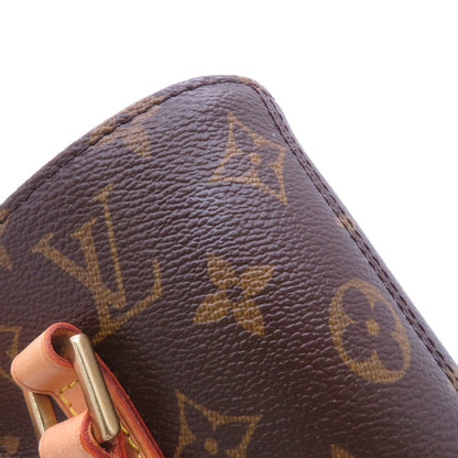 LOUIS VUITTON Vavin BrownM51173 Monogram Panda Takashi Murakami Size PM