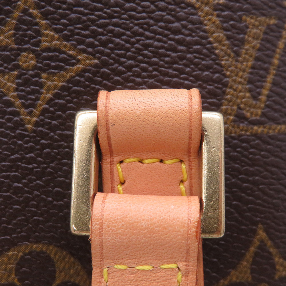 LOUIS VUITTON Vavin BrownM51173 Monogram Panda Takashi Murakami Size PM