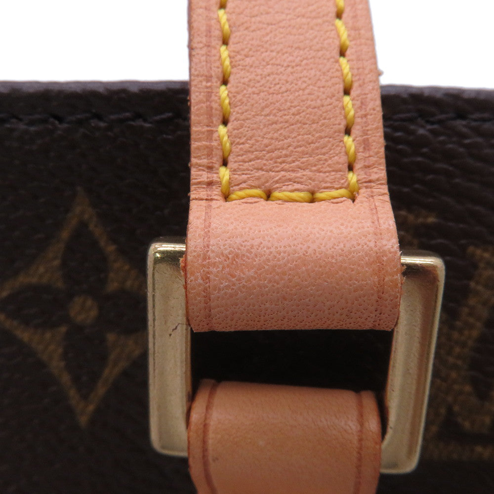 LOUIS VUITTON Vavin BrownM51173 Monogram Panda Takashi Murakami Size PM