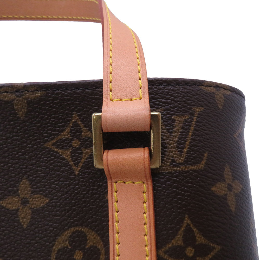 LOUIS VUITTON Vavin BrownM51173 Monogram Panda Takashi Murakami Size PM