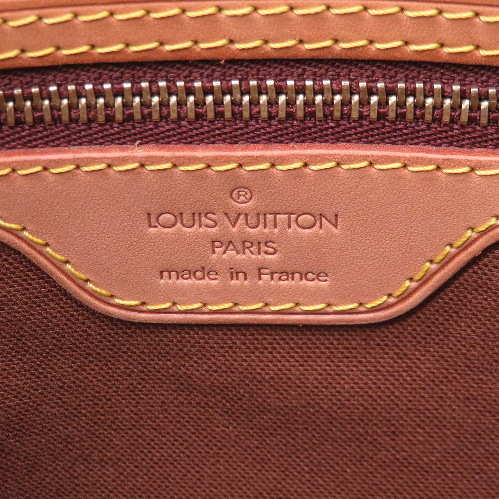 LOUIS VUITTON Vavin BrownM51173 Monogram Panda Takashi Murakami Size PM