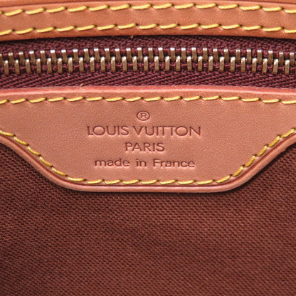 LOUIS VUITTON Vavin BrownM51173 Monogram Panda Takashi Murakami Size PM