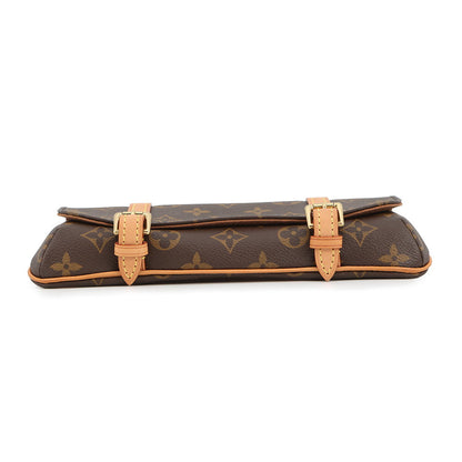 LOUIS VUITTON Pochette Murrell BrownM51159 Monogram