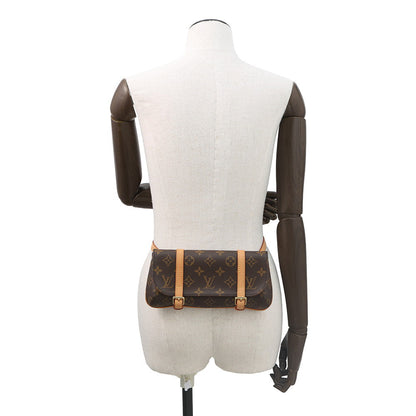 LOUIS VUITTON Pochette Murrell BrownM51159 Monogram
