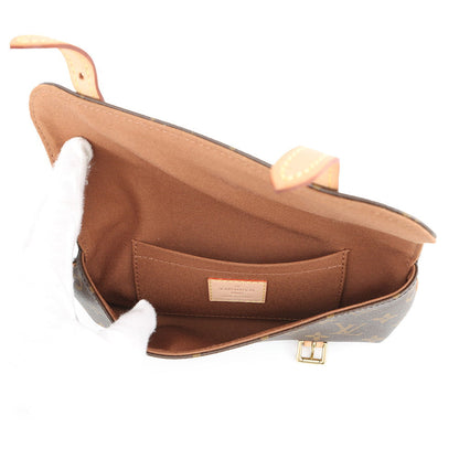 LOUIS VUITTON Pochette Murrell BrownM51159 Monogram