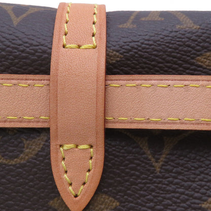 LOUIS VUITTON Pochette Murrell BrownM51159 Monogram