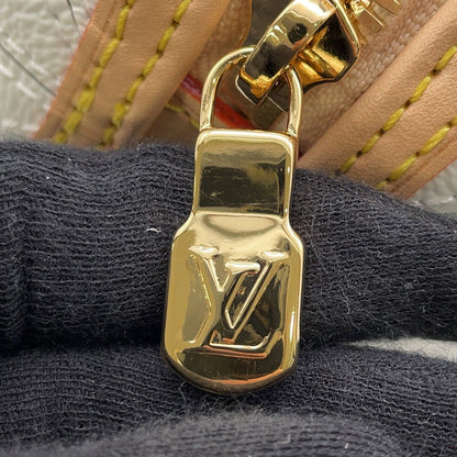 LOUIS VUITTON LV × TM CoroCoro・Clutch WhiteM13710 Monogram・Multicolor