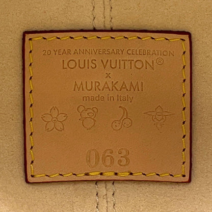 LOUIS VUITTON LV × TM CoroCoro・Clutch WhiteM13710 Monogram・Multicolor
