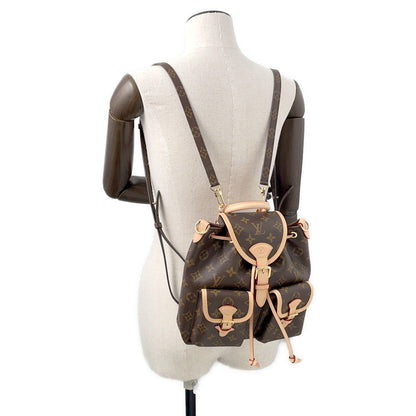 LOUIS VUITTON Excursion BrownM46932 Monogram Size PM