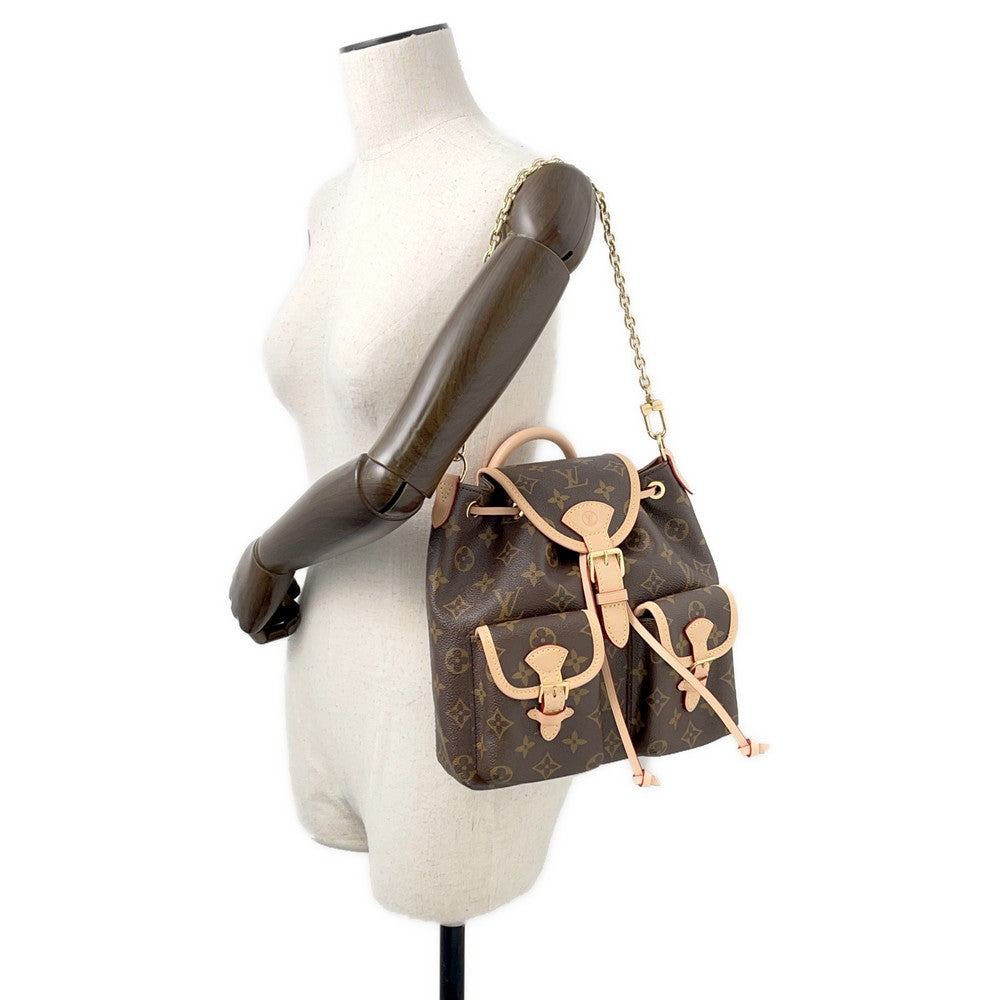 LOUIS VUITTON Excursion BrownM46932 Monogram Size PM