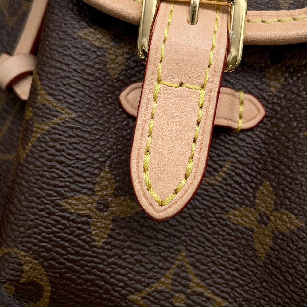 LOUIS VUITTON Excursion BrownM46932 Monogram Size PM