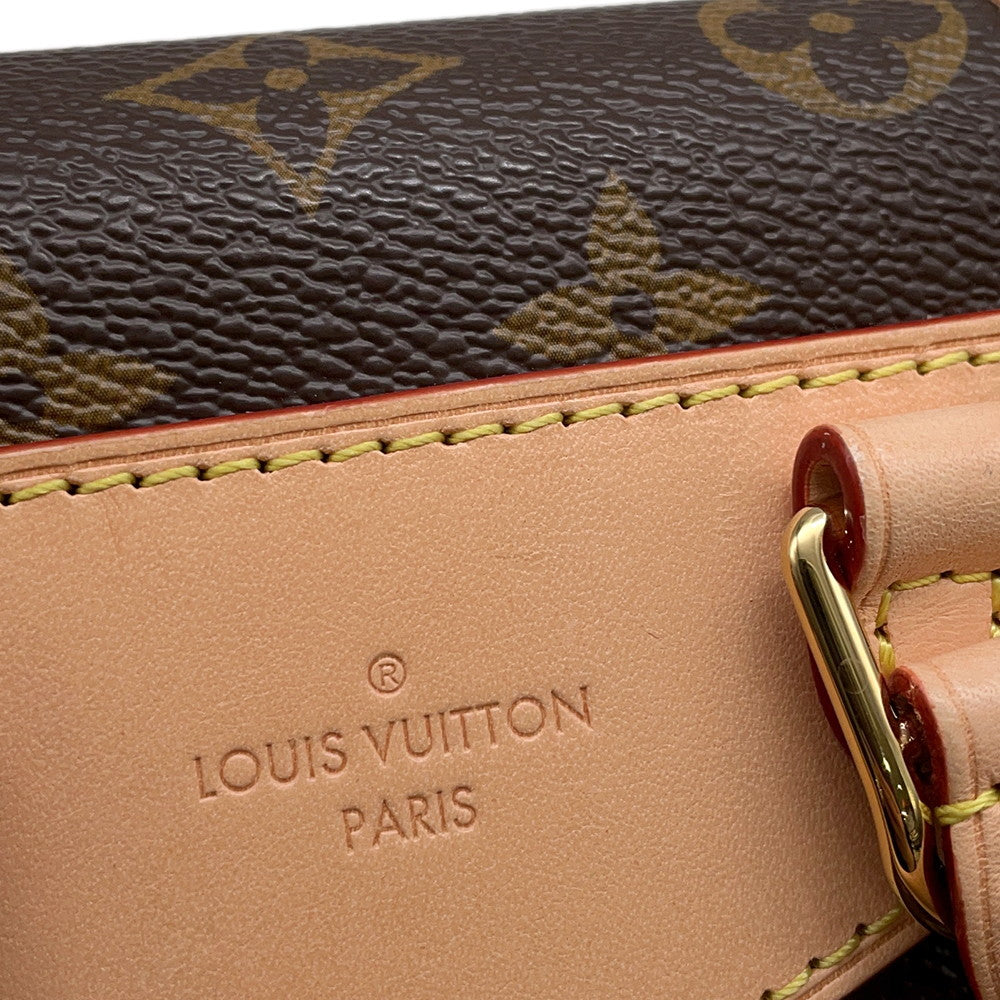 LOUIS VUITTON Excursion BrownM46932 Monogram Size PM