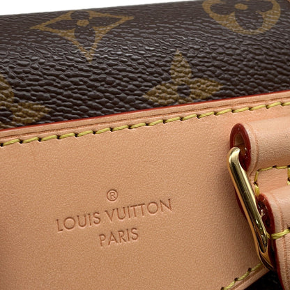 LOUIS VUITTON Excursion BrownM46932 Monogram Size PM