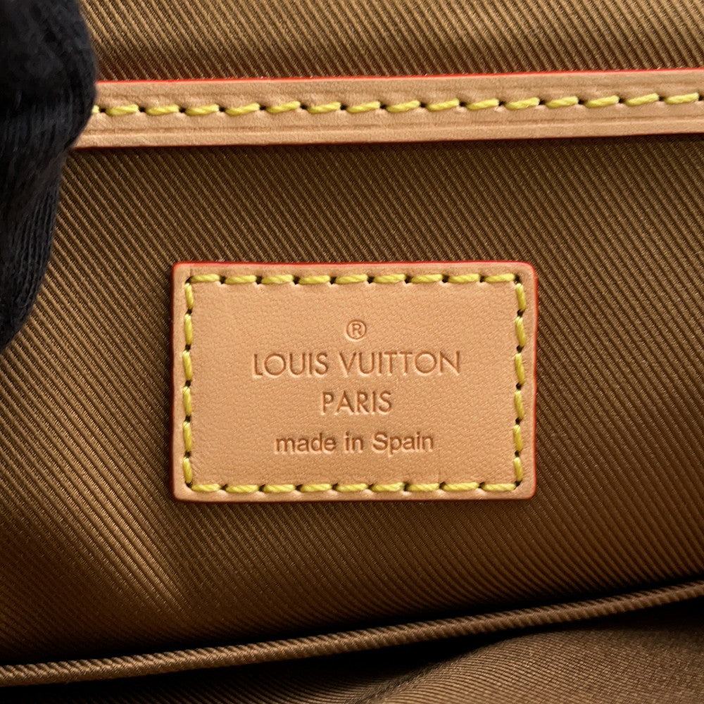 LOUIS VUITTON Excursion BrownM46932 Monogram Size PM