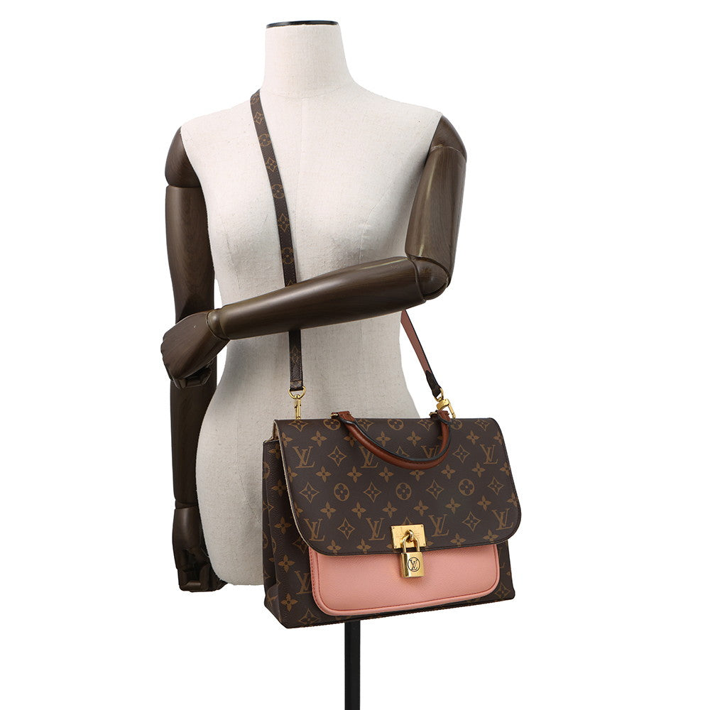 LOUIS VUITTON Marignan Rose PoudreM43960 Monogram