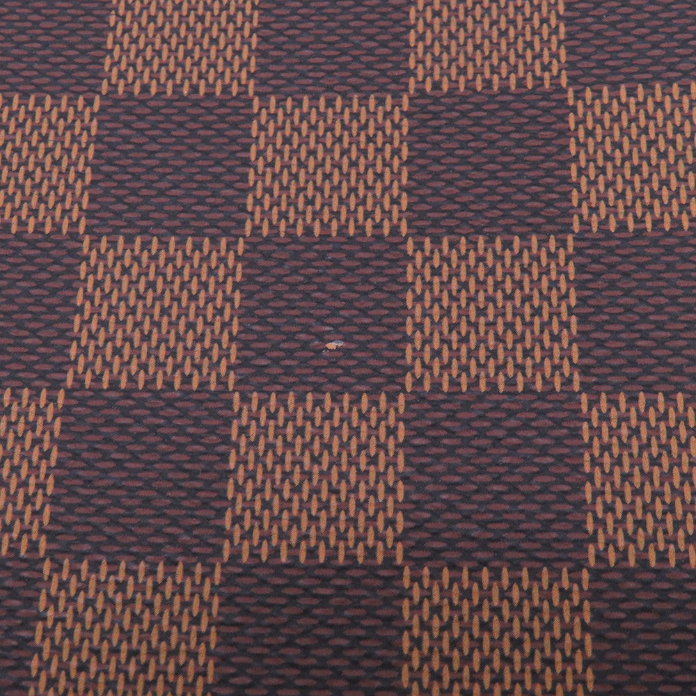 LOUIS VUITTON Pegas BrownN23256 Damier Size 50