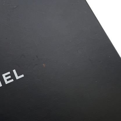CHANEL Cambon Chain Wallet BlackA46646 Lambskin