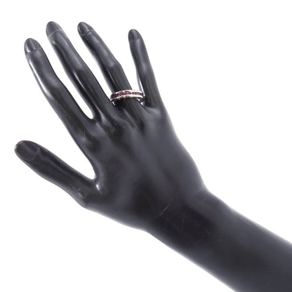 BVLGARI B.Zero1 1 Band Size #53 18K White Gold