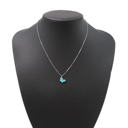Van Cleef & Arpels Sweet Papillon PendantVCARF80500 18K White Gold