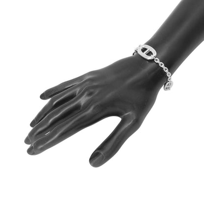 HERMES Chaine d'Ancre Farandole Bracelet Size XS SV925