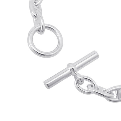 HERMES Chaine d'Ancre Bracelet 22 frames Size TPM SV925