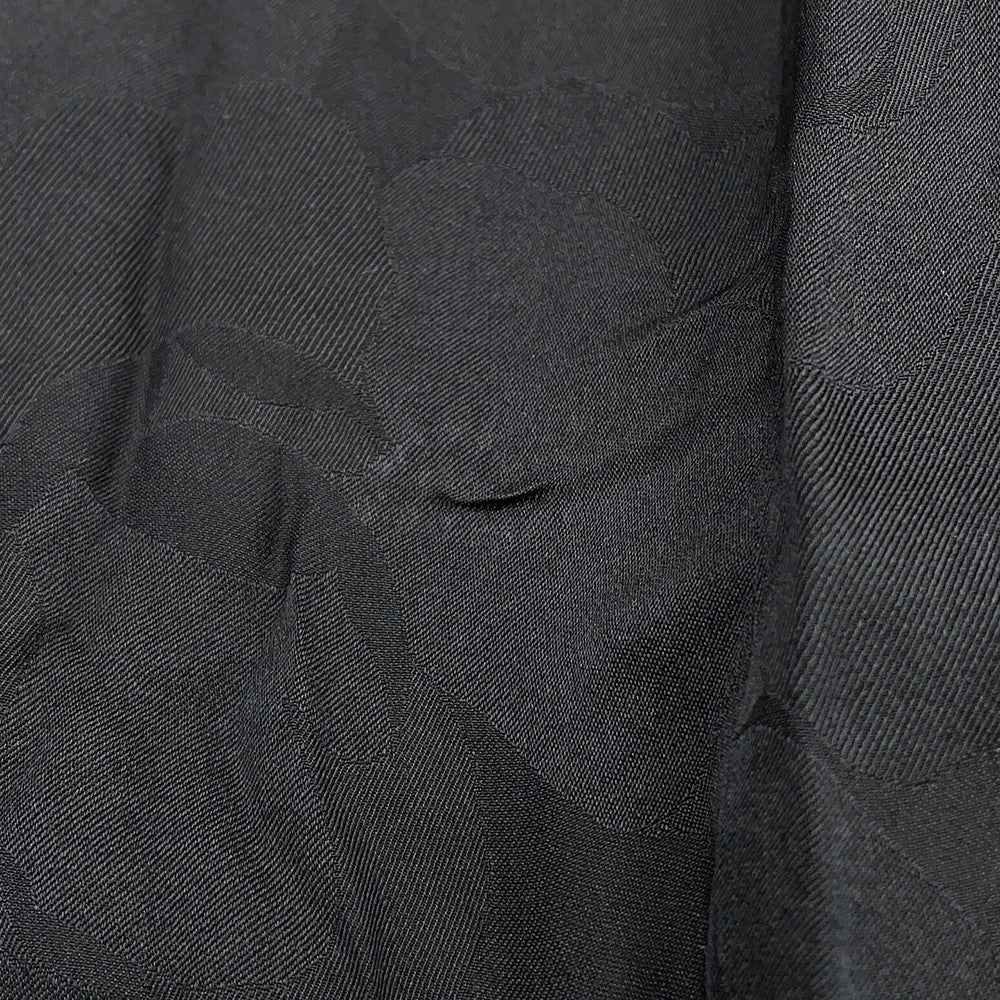 CHANEL Tweed Tight Skirt Size 38 BlackP65335 Wool 31% Acryl28% Cotton23% Nylon10% Polyester8%