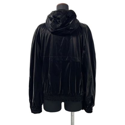 CHANEL BijouxButton Technical Fabric Blouson Size 36 BlackP77341 Polyester100% Rhinestone
