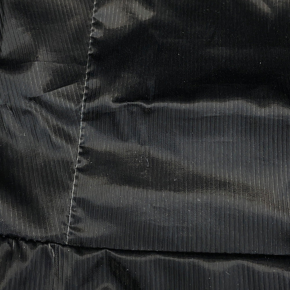 CHANEL BijouxButton Technical Fabric Blouson Size 36 BlackP77341 Polyester100% Rhinestone