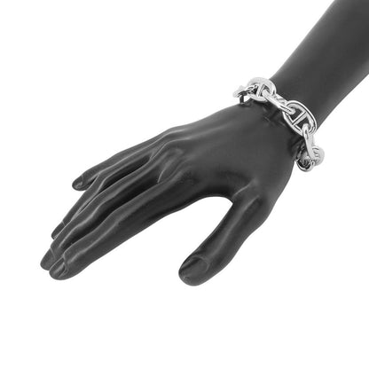 HERMES Chaine d'Ancre Bracelet 10 frames Size TGM SV925