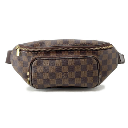 LOUIS VUITTON Bumbag・Melville BrownN51172 Damier Ebene Canvas