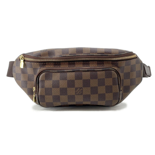 LOUIS VUITTON Bumbag・Melville BrownN51172 Damier Ebene Canvas