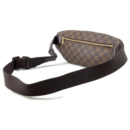 LOUIS VUITTON Bumbag・Melville BrownN51172 Damier Ebene Canvas