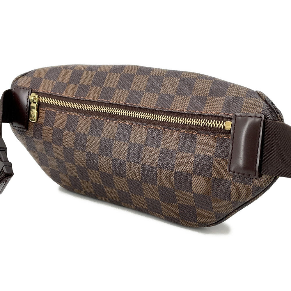 LOUIS VUITTON Bumbag・Melville BrownN51172 Damier Ebene Canvas