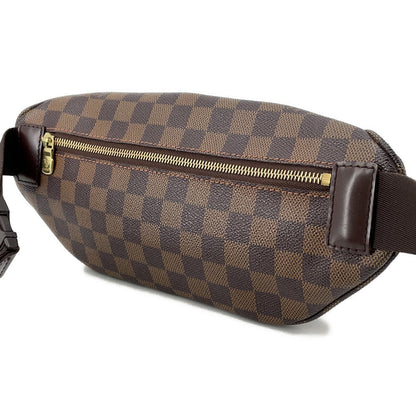 LOUIS VUITTON Bumbag・Melville BrownN51172 Damier Ebene Canvas