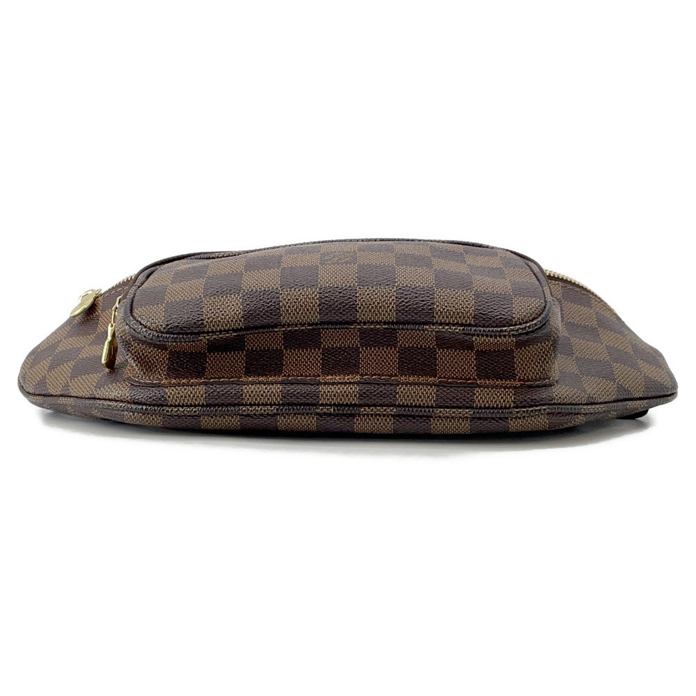 LOUIS VUITTON Bumbag・Melville BrownN51172 Damier Ebene Canvas
