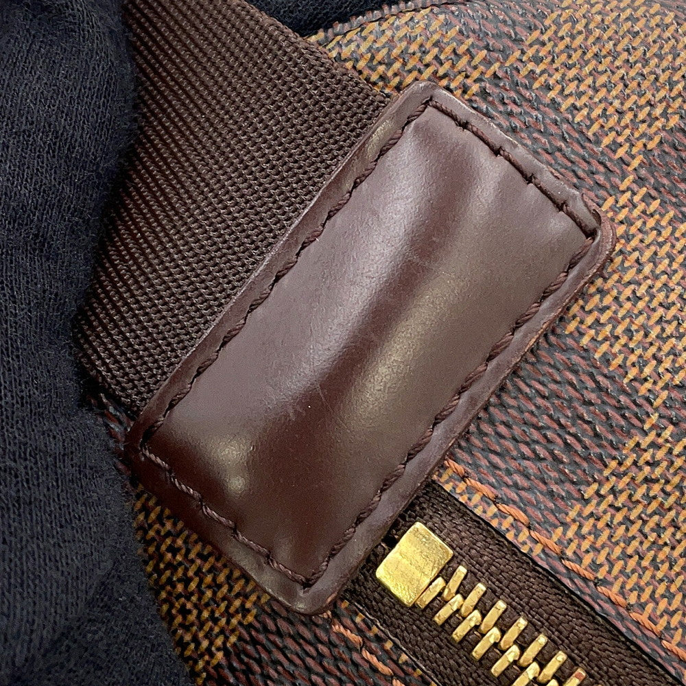 LOUIS VUITTON Bumbag・Melville BrownN51172 Damier Ebene Canvas