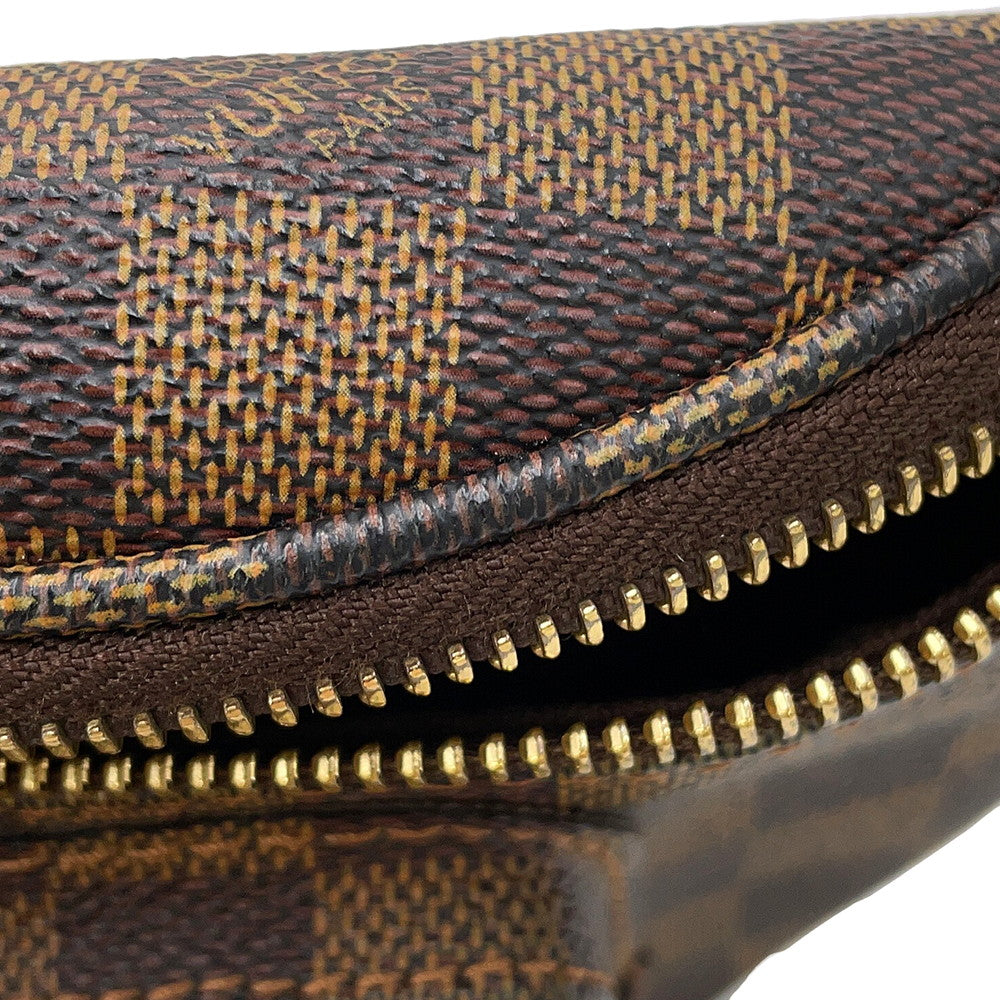LOUIS VUITTON Bumbag・Melville BrownN51172 Damier Ebene Canvas