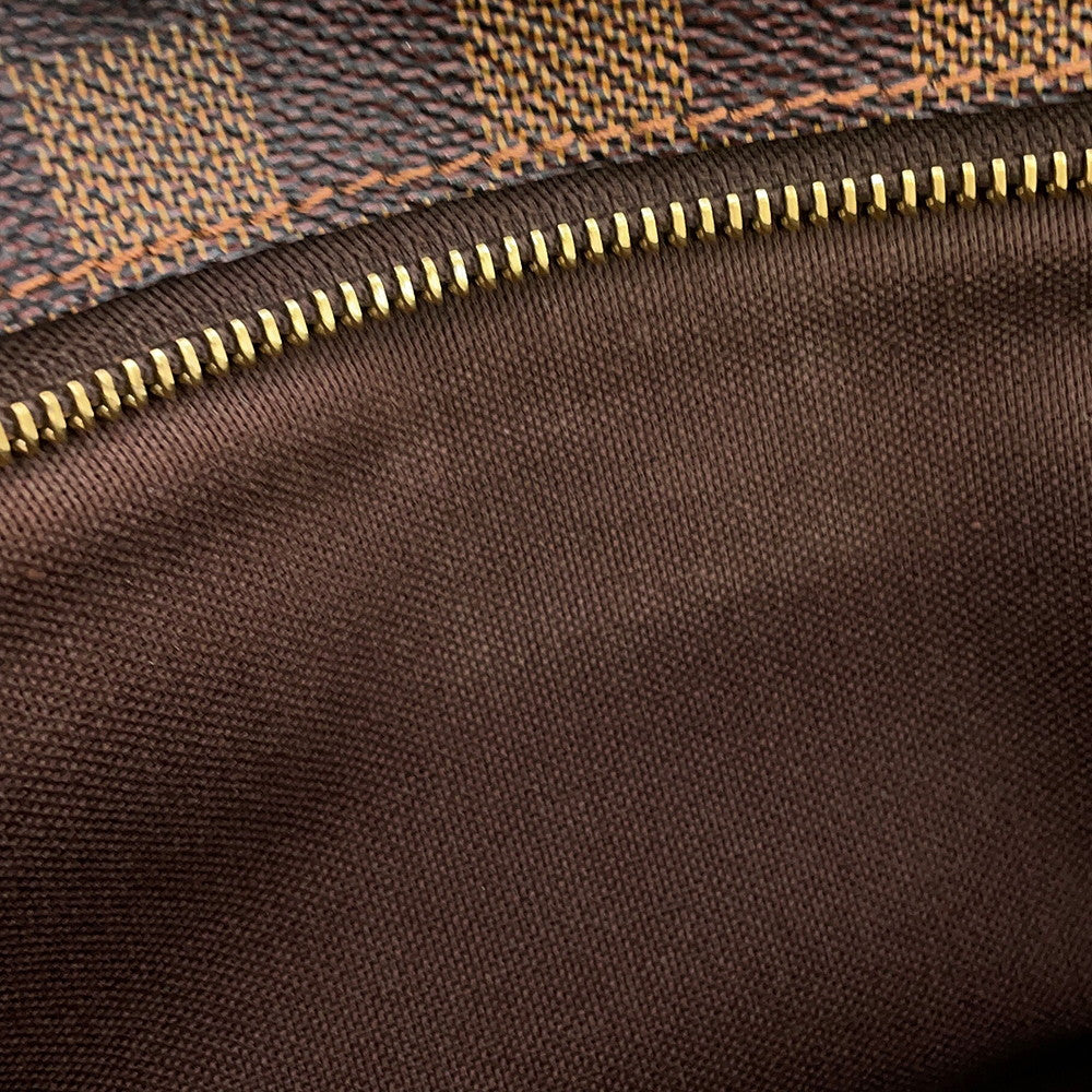 LOUIS VUITTON Bumbag・Melville BrownN51172 Damier Ebene Canvas