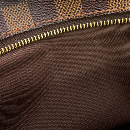 LOUIS VUITTON Bumbag・Melville BrownN51172 Damier Ebene Canvas