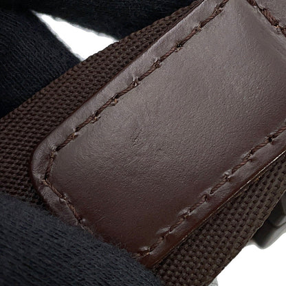 LOUIS VUITTON Bumbag・Melville BrownN51172 Damier Ebene Canvas