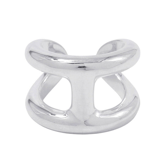 HERMES Osmoz Ring Size GM/53/#13 SV925