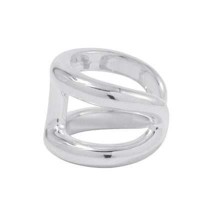 HERMES Osmoz Ring Size GM/53/#13 SV925