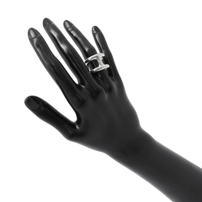 HERMES Osmoz Ring Size GM/53/#13 SV925
