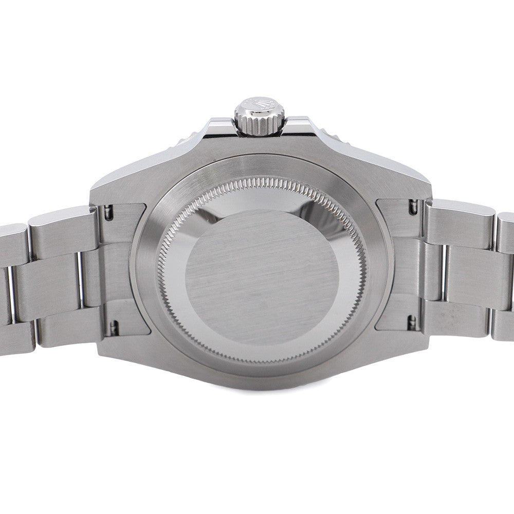 ROLEX Submariner Date W41mm Stainless Steel Black Dial126610LV