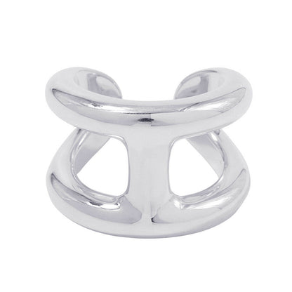 HERMES Osmoz Ring Size GM/52/#12 SV925