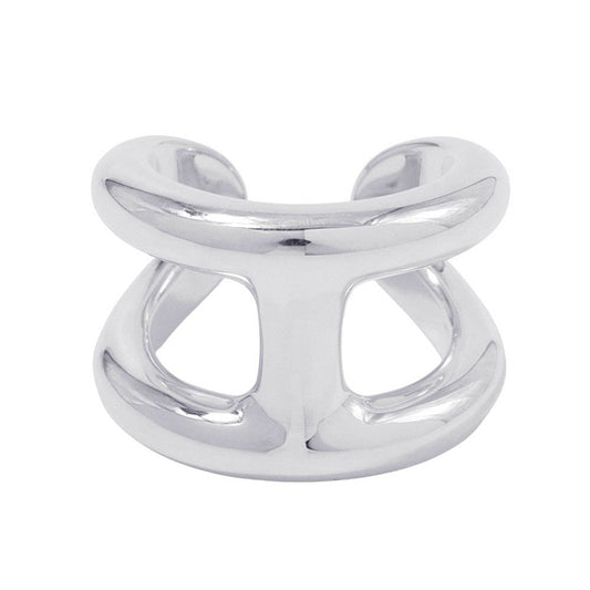 HERMES Osmoz Ring Size GM/52/#12 SV925