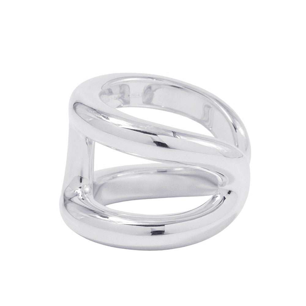 HERMES Osmoz Ring Size GM/52/#12 SV925