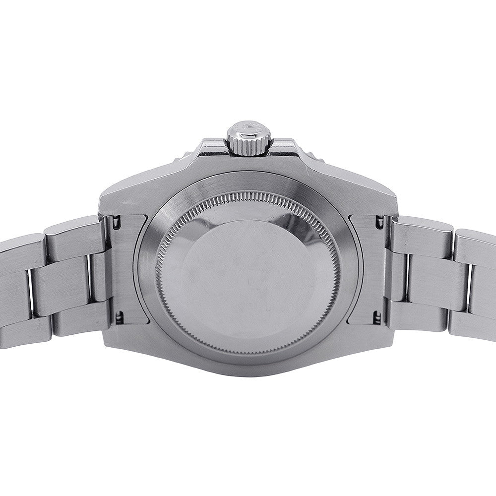 ROLEX Submariner Date W40m Stainless Steel Black Dial116610LN