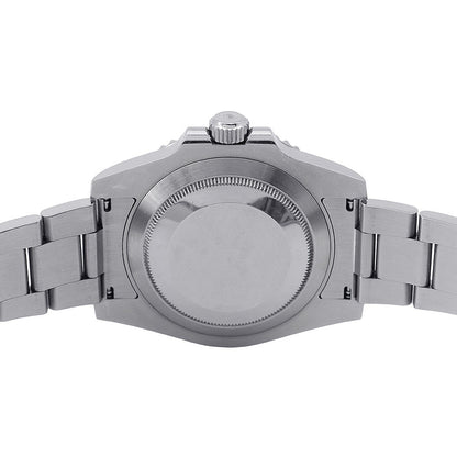 ROLEX Submariner Date W40m Stainless Steel Black Dial116610LN