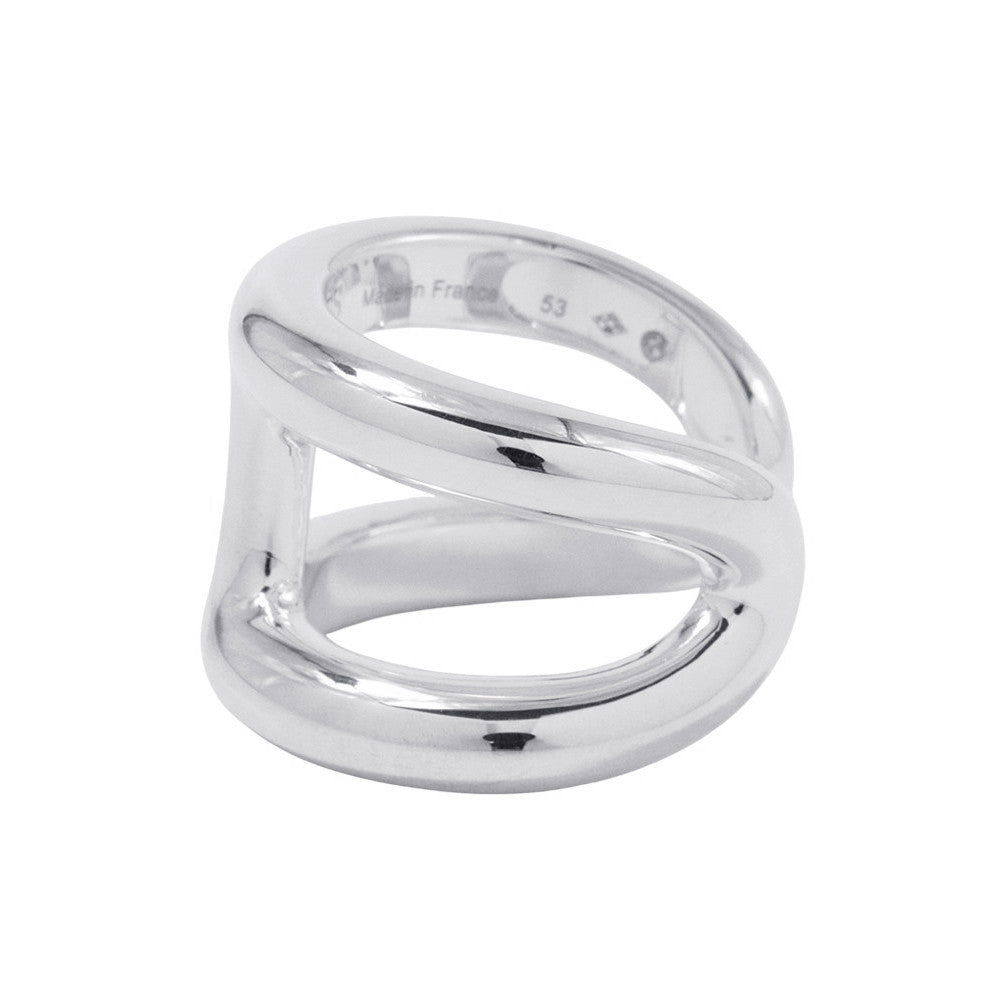 HERMES Osmoz Ring Size GM/53/#13 SV925